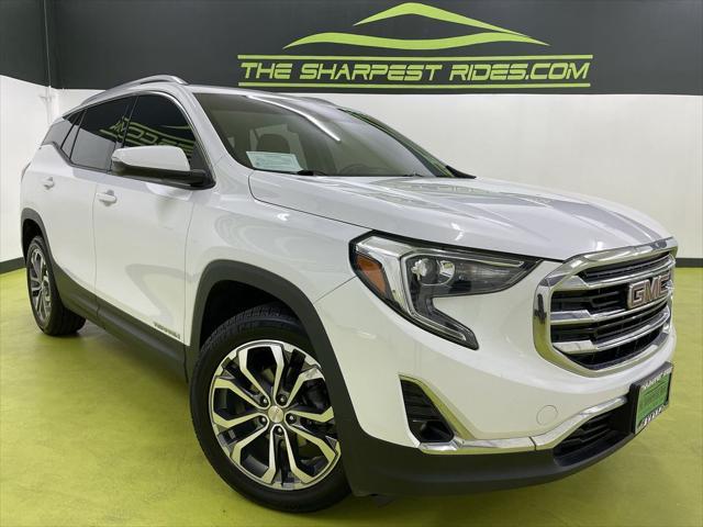 2020 GMC Terrain