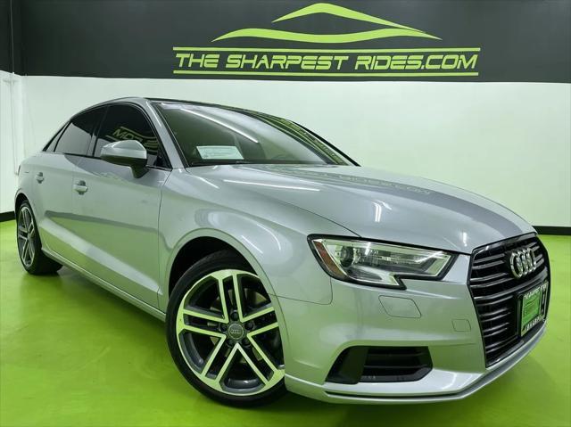 2019 Audi A3