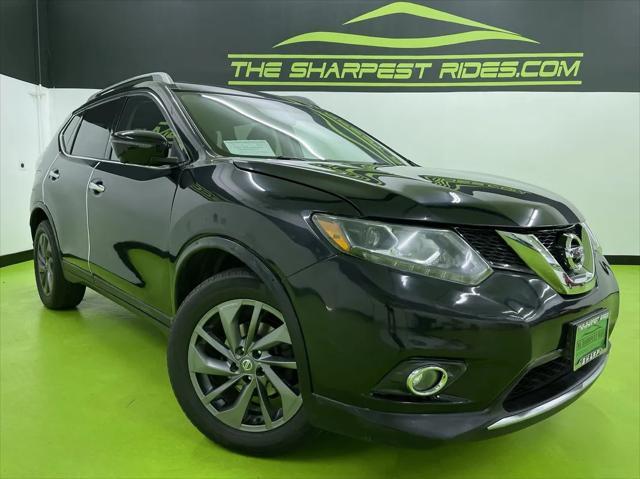 2016 Nissan Rogue
