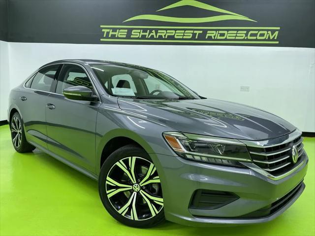 2021 Volkswagen Passat
