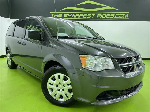2019 Dodge Grand Caravan