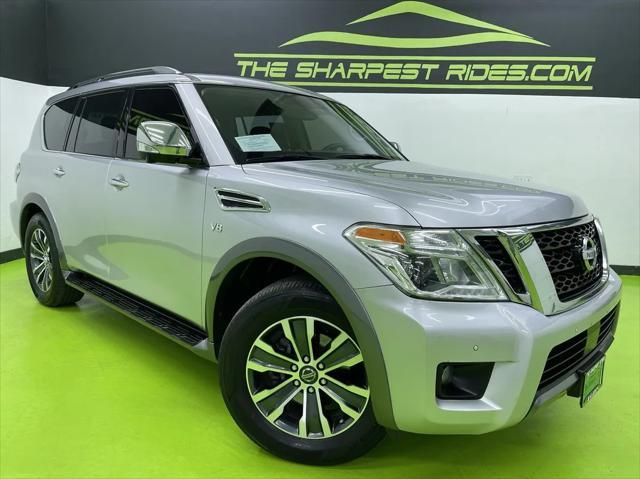 2019 Nissan Armada