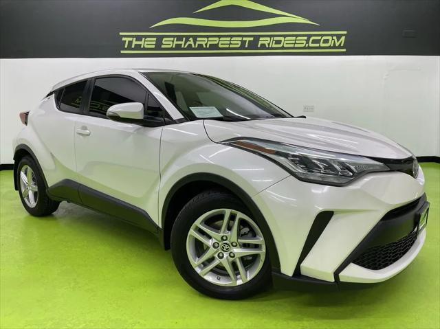 2021 Toyota C-HR