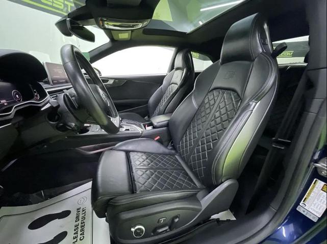 Photo of 2019 Blue Audi S5