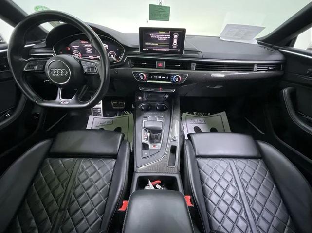 Photo of 2019 Blue Audi S5