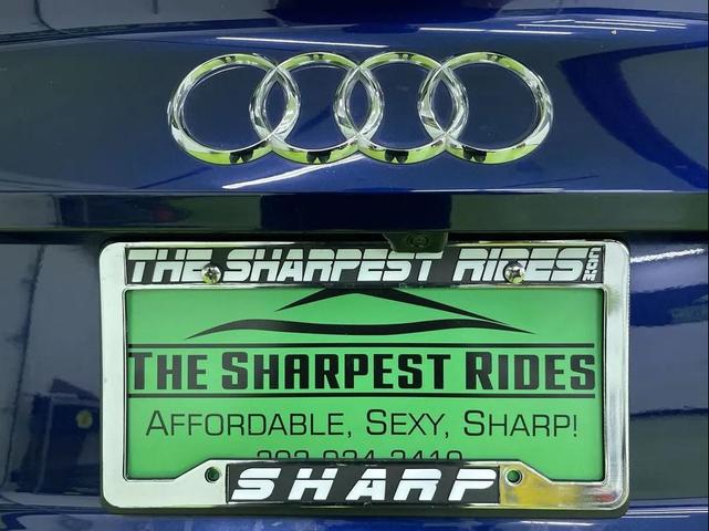 Photo of 2019 Blue Audi S5