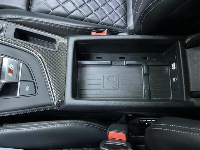 Photo of 2019 Blue Audi S5