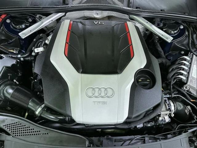 Photo of 2019 Blue Audi S5