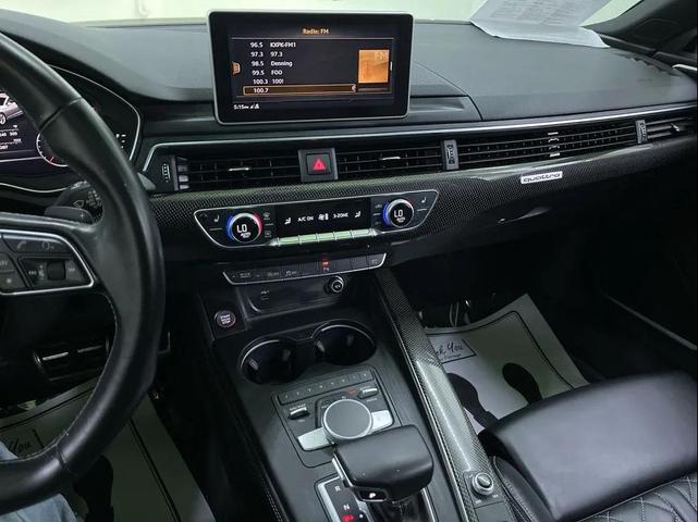 Photo of 2019 Blue Audi S5