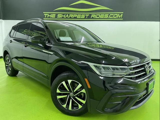 2022 Volkswagen Tiguan