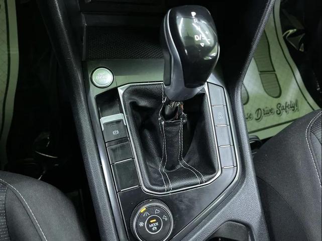 Photo of 2022 Black Volkswagen Tiguan