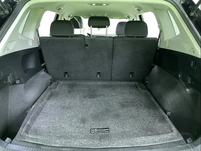 Photo of 2022 Black Volkswagen Tiguan