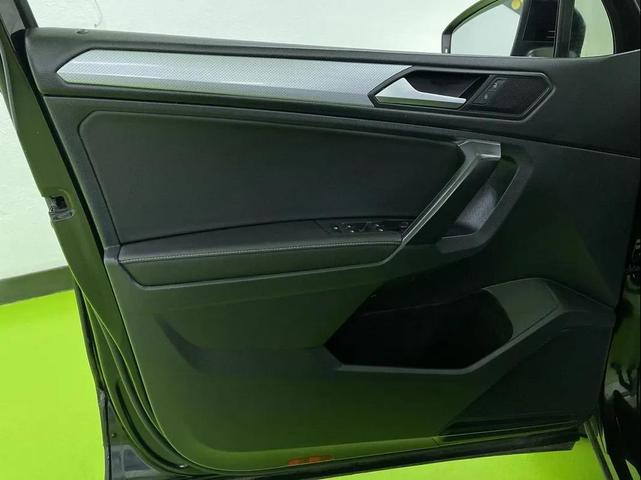 Photo of 2022 Black Volkswagen Tiguan