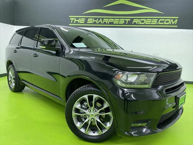 2020 Dodge Durango