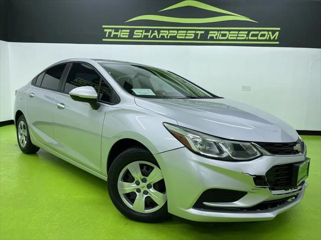 2017 Chevrolet Cruze