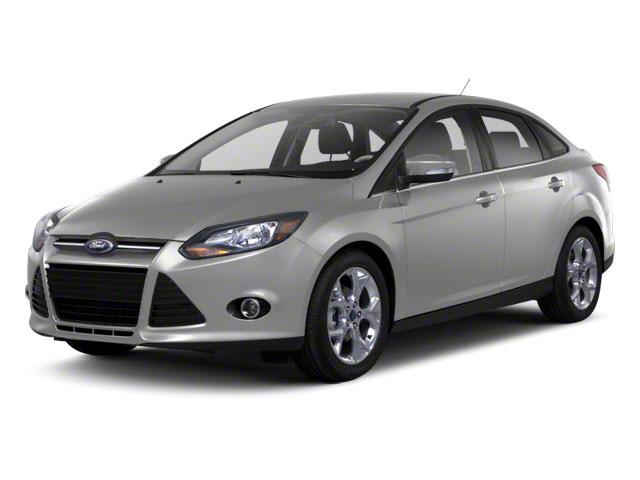 2013 Ford Focus