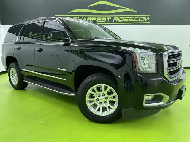 2015 GMC Yukon
