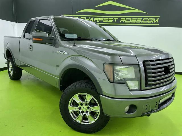 2011 Ford F-150