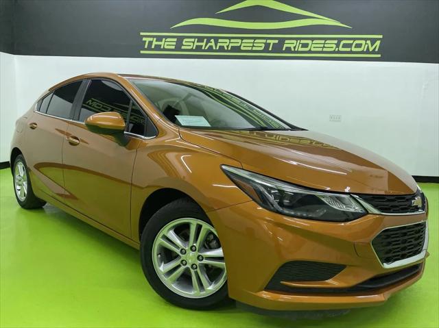 2017 Chevrolet Cruze