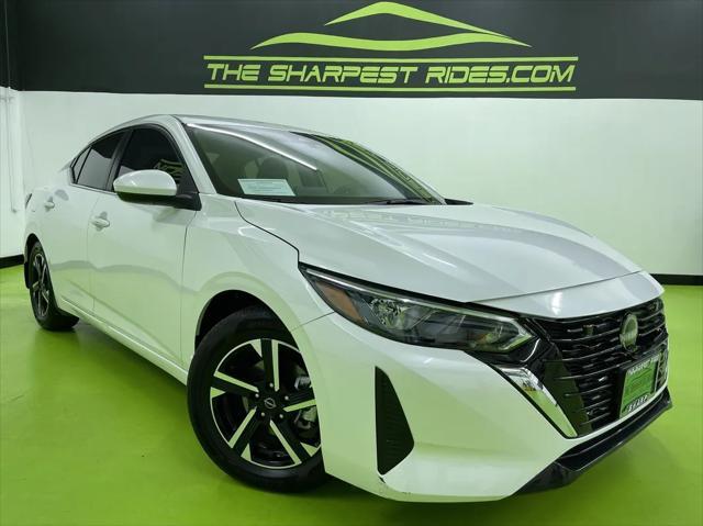 2024 Nissan Sentra