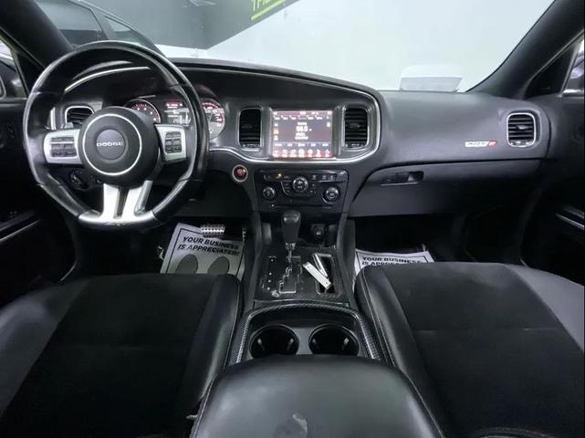 Photo of 2012 Gray Dodge Charger