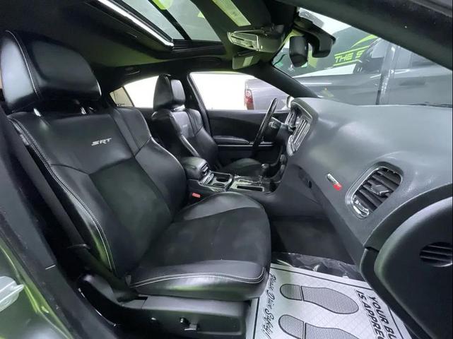 Photo of 2012 Gray Dodge Charger