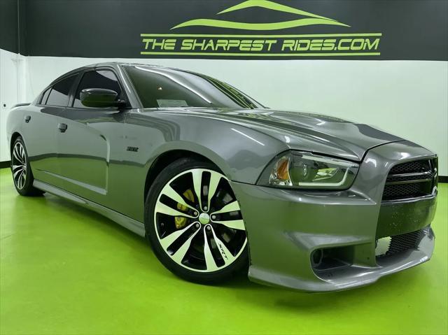 2012 Dodge Charger