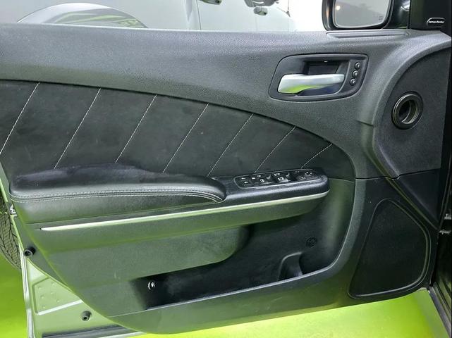 Photo of 2012 Gray Dodge Charger
