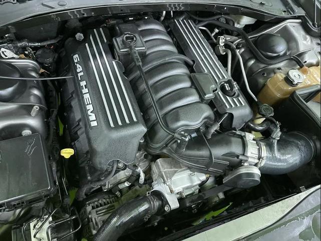 Photo of 2012 Gray Dodge Charger
