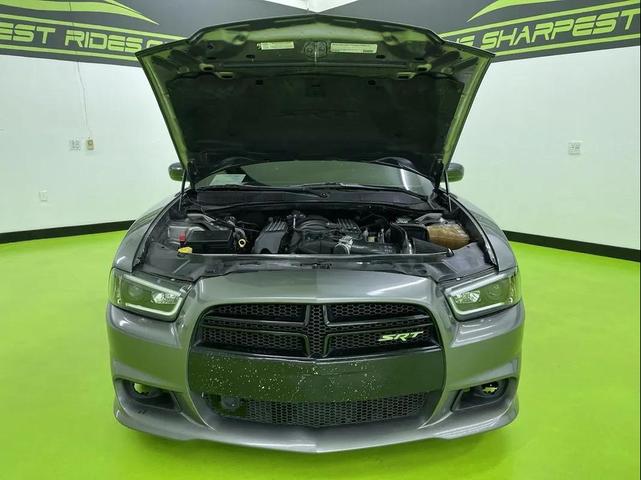 Photo of 2012 Gray Dodge Charger