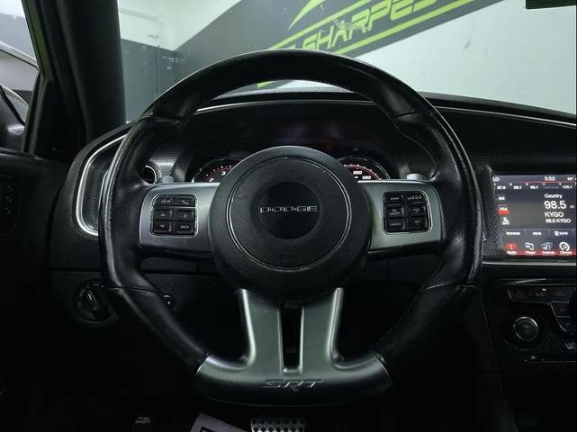Photo of 2012 Gray Dodge Charger