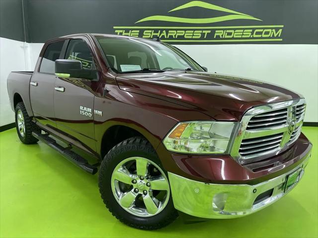 2018 RAM 1500
