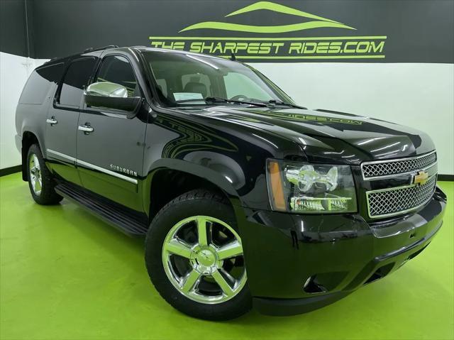 2013 Chevrolet Suburban