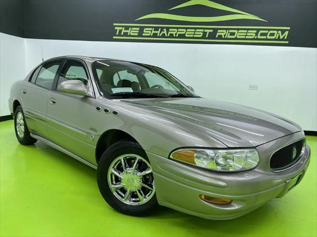 2004 Buick Lesabre