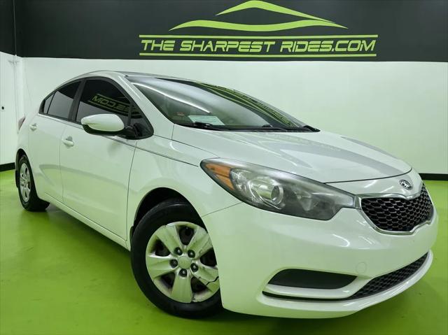 2016 Kia Forte