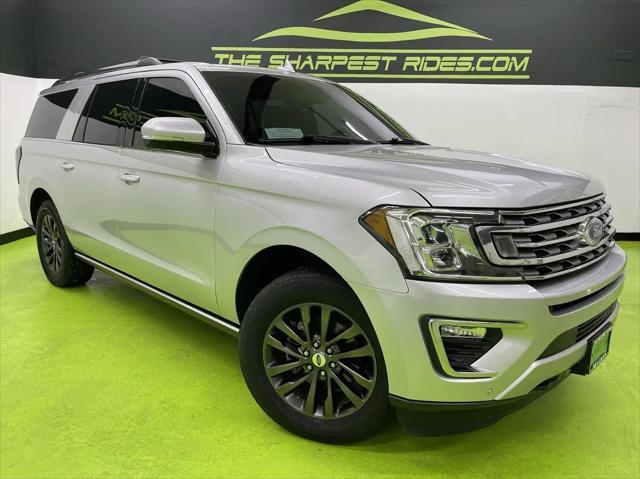 2019 Ford Expedition Max