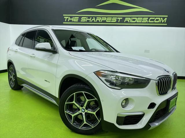 2016 BMW X1