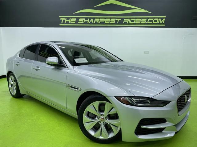 2020 Jaguar XE