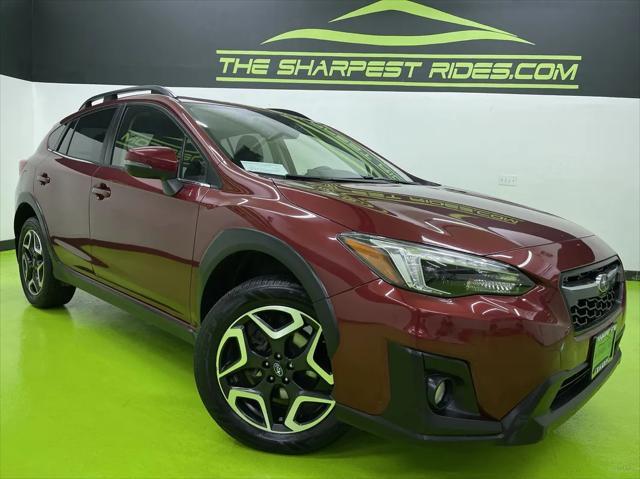 2019 Subaru Crosstrek