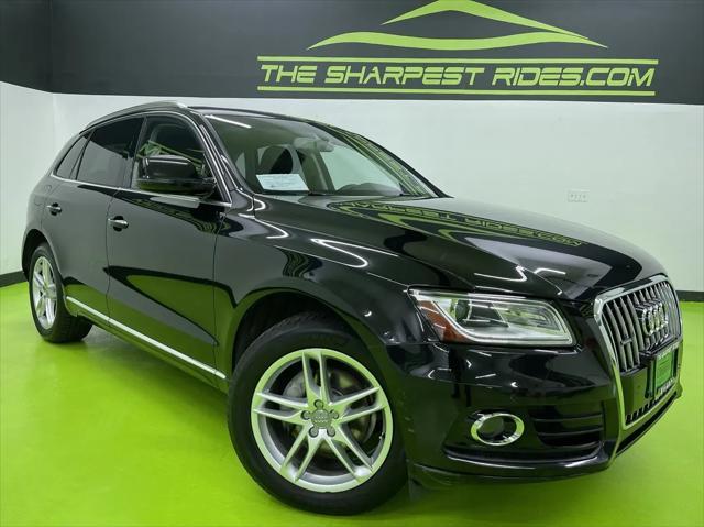 2015 Audi Q5