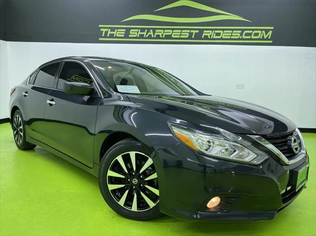 2018 Nissan Altima