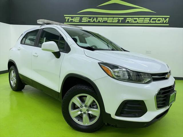 2021 Chevrolet TRAX