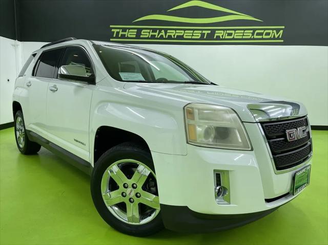 2012 GMC Terrain