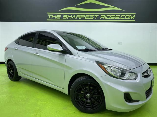 2014 Hyundai Accent