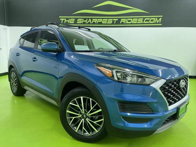 2021 Hyundai Tucson