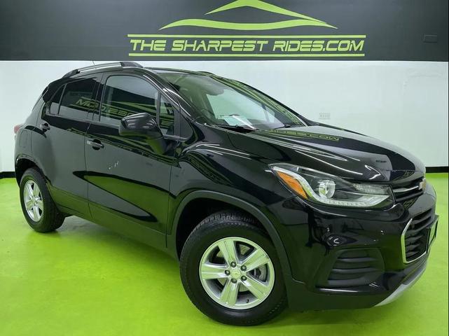 2022 Chevrolet TRAX