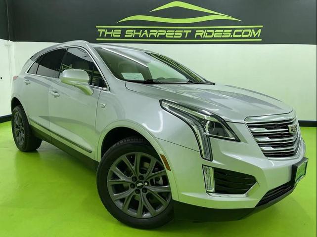 2019 Cadillac XT5