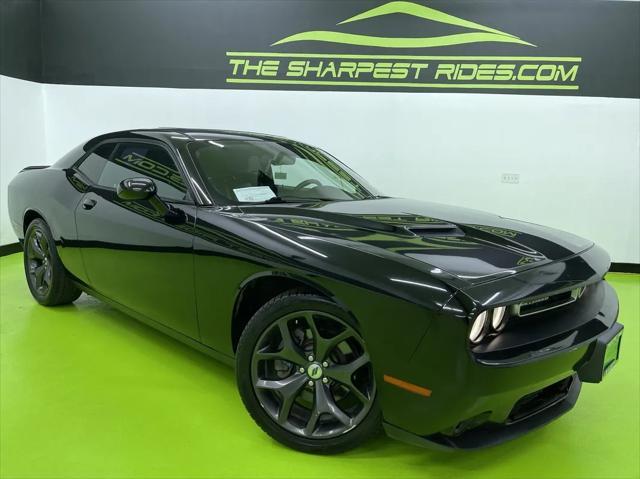2018 Dodge Challenger