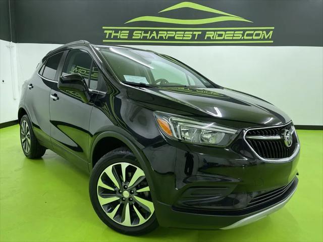 2021 Buick Encore