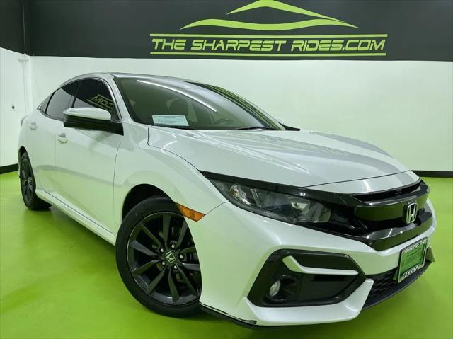 2021 Honda Civic